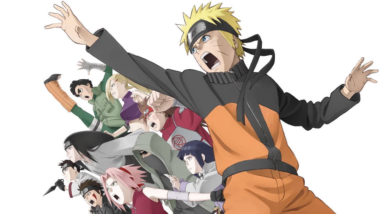 Naruto Shippuden the Movie: The Will of Fire — backdrops 4