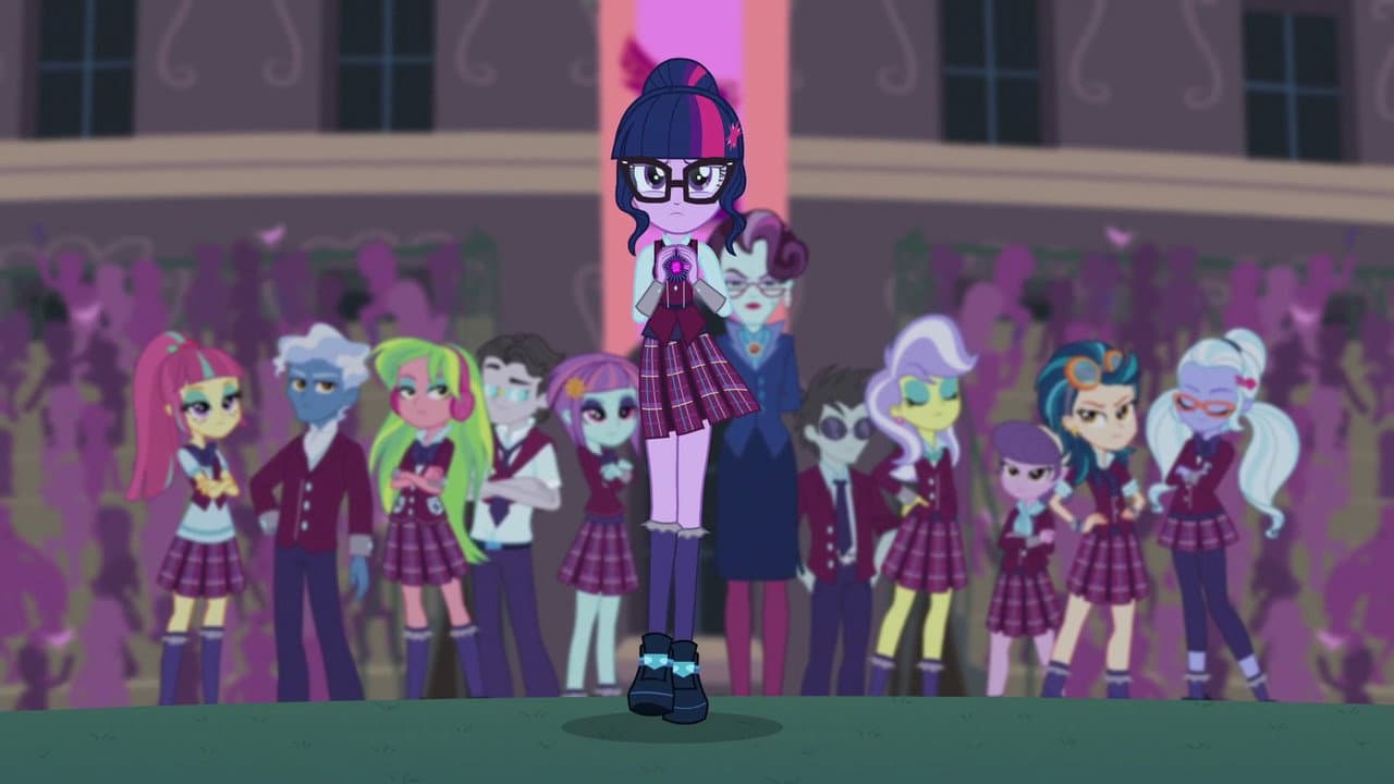 My Little Pony: Equestria Girls - Friendship Games — backdrops 6