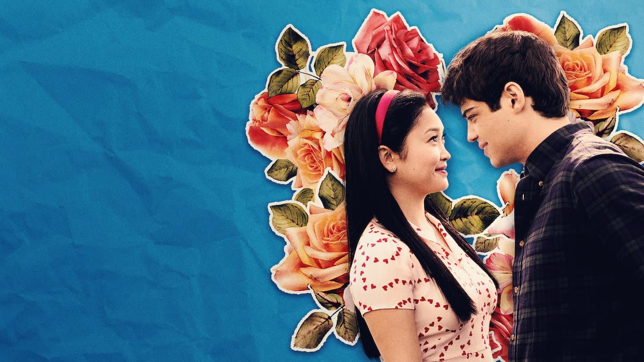 To All the Boys: P.S. I Still Love You — backdrops 2