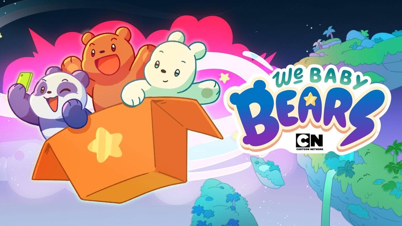 We Baby Bears — backdrops with title 1