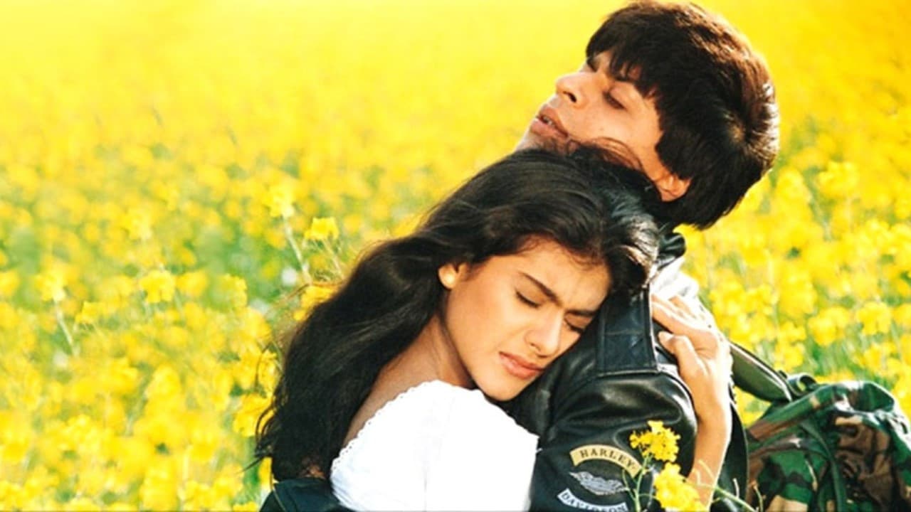 Dilwale Dulhania Le Jayenge — backdrops 3