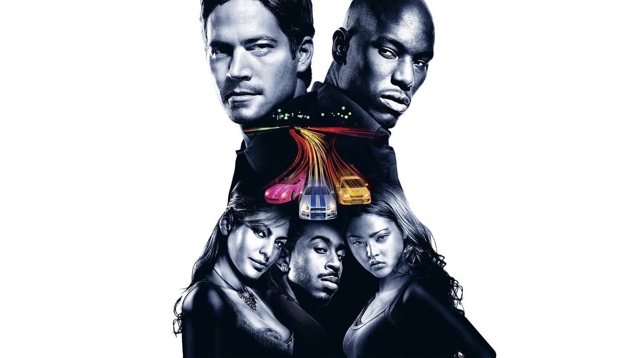 2 Fast 2 Furious — backdrops 1