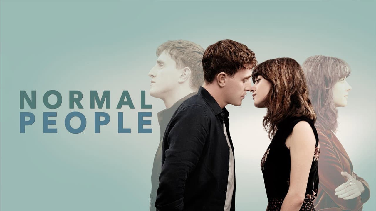 Normal People — backdrops with title 1