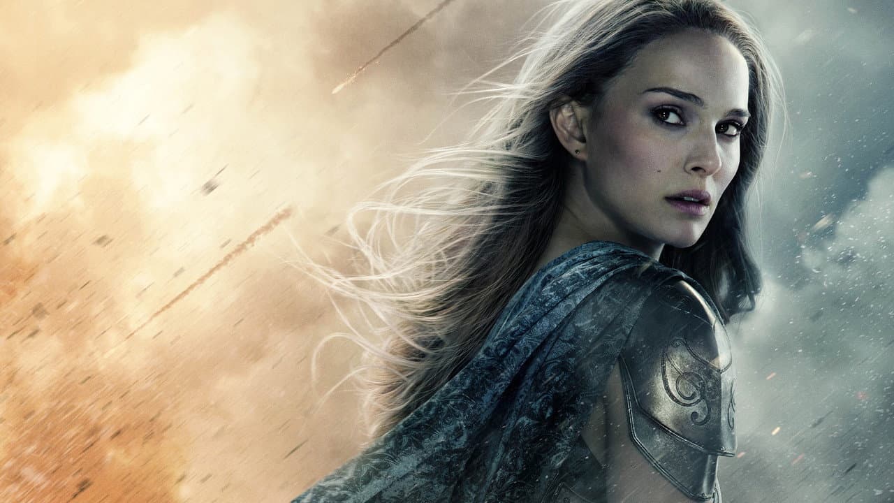 Thor: The Dark World — backdrops 2