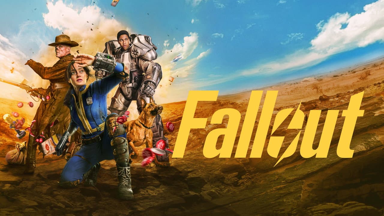 Fallout — backdrops with title 2