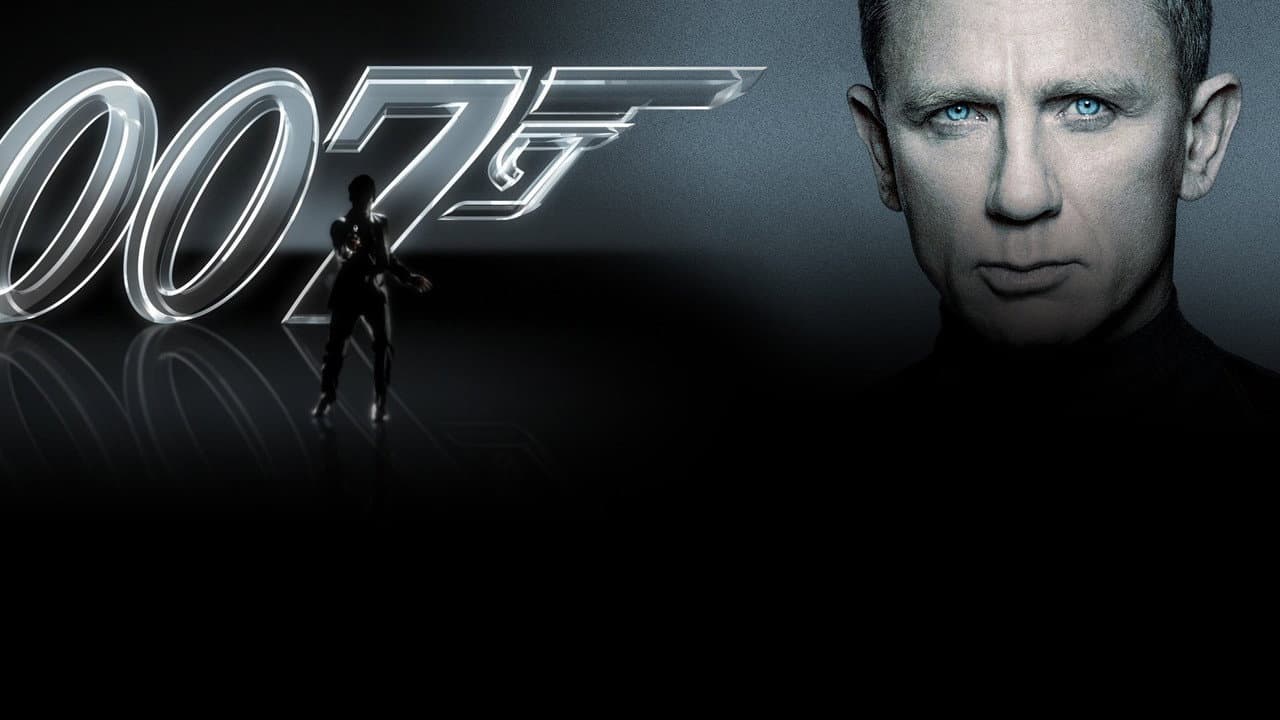 Spectre — backdrops with title 4