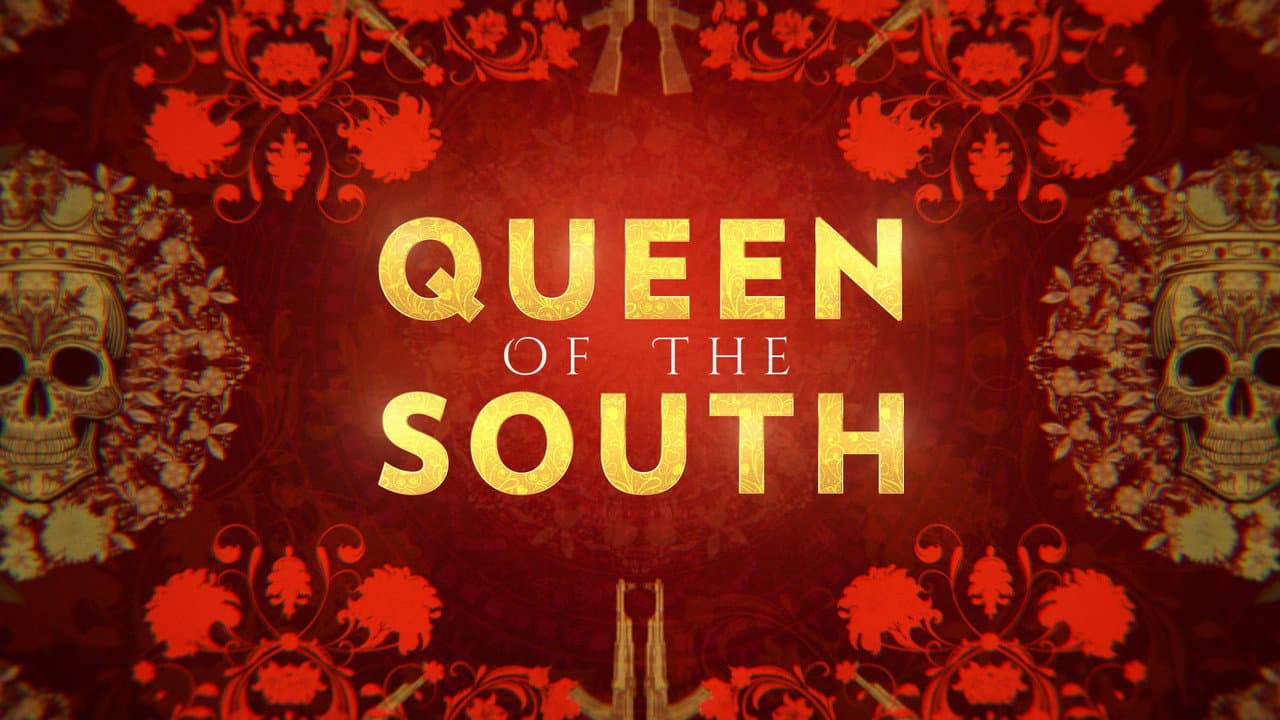 Queen of the South — backdrops with title 4