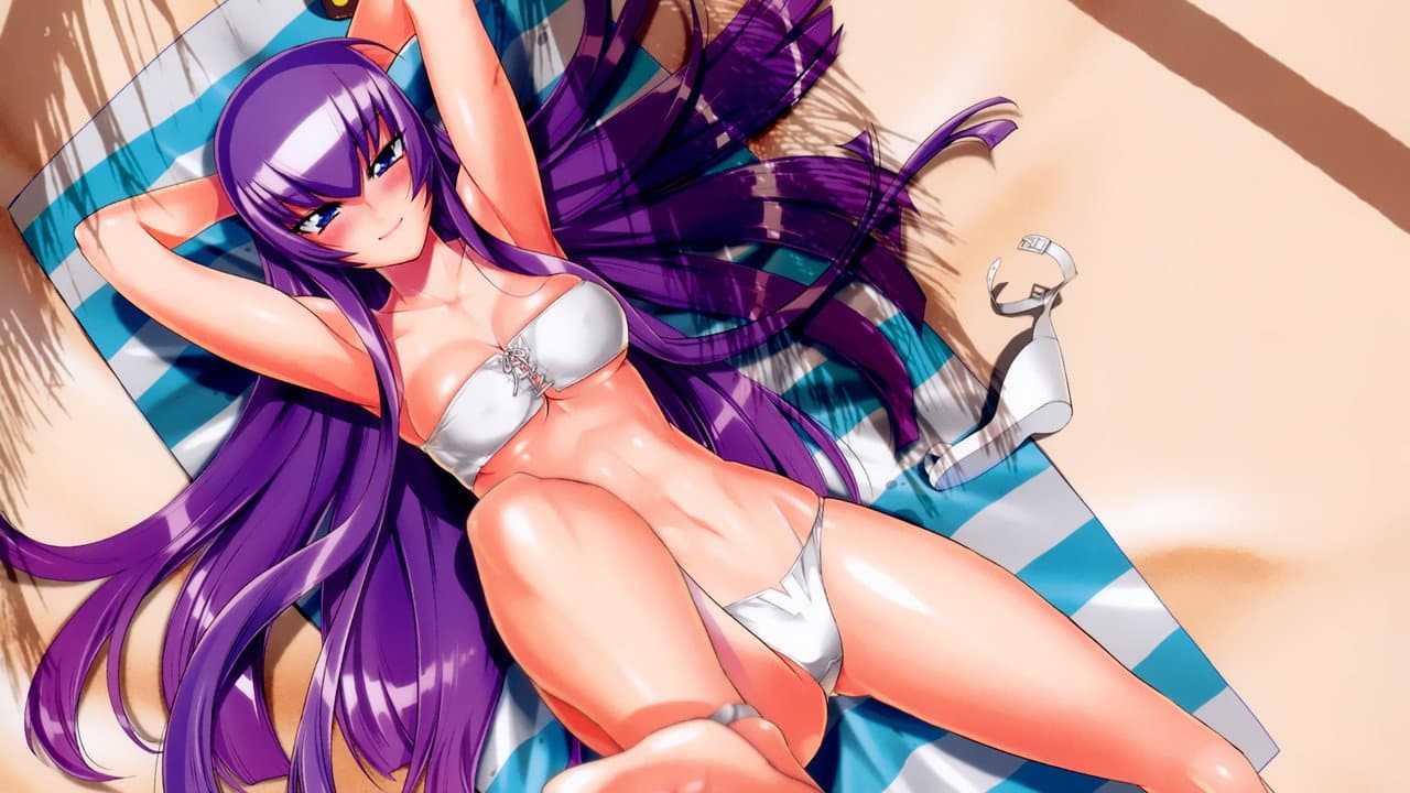 High School of the Dead — backdrops 8