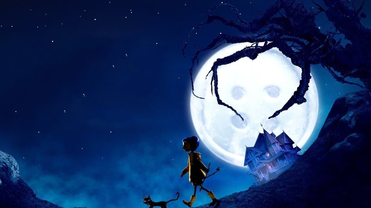 Coraline — backdrops 3