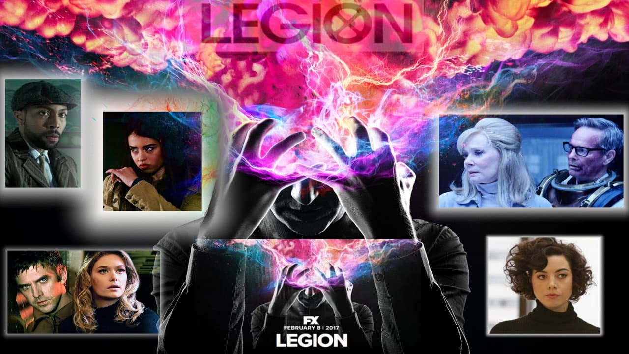 Legion — backdrops with title 8