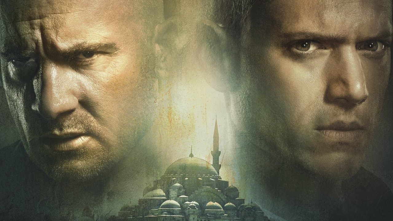 Prison Break — backdrops 6