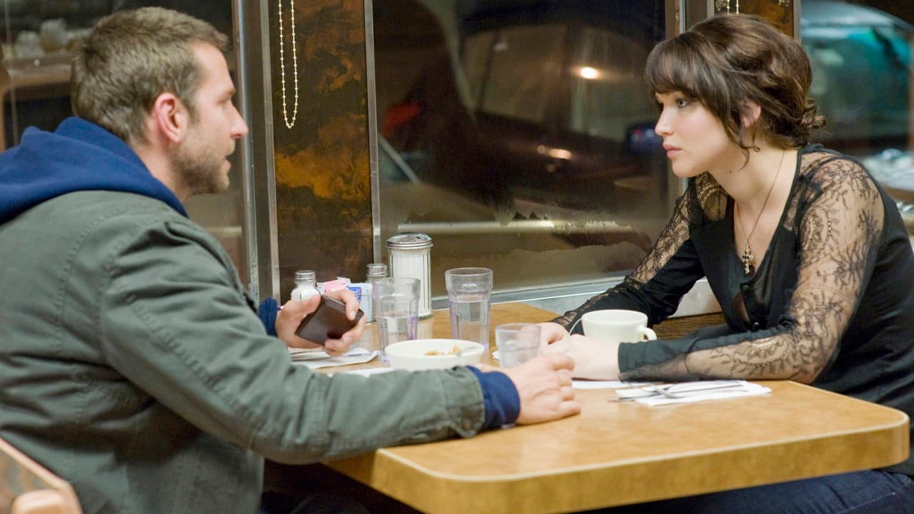 Silver Linings Playbook — backdrops 2