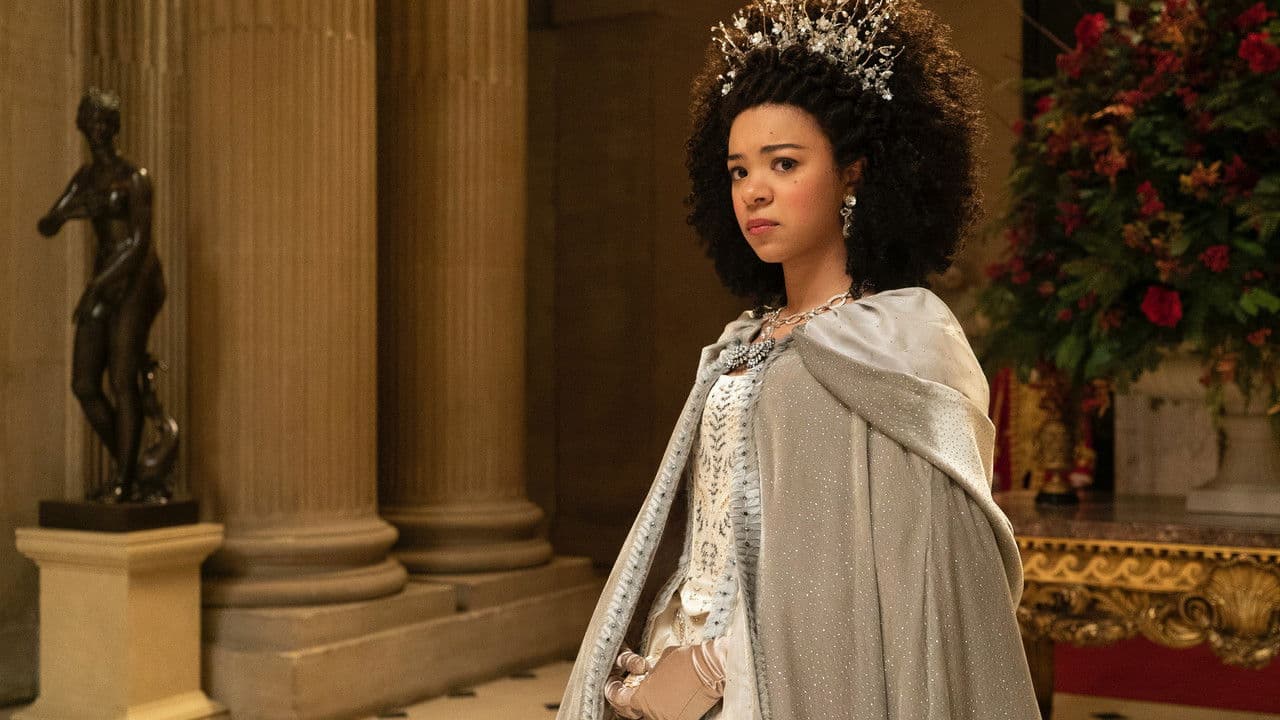 Queen Charlotte: A Bridgerton Story — backdrops 2