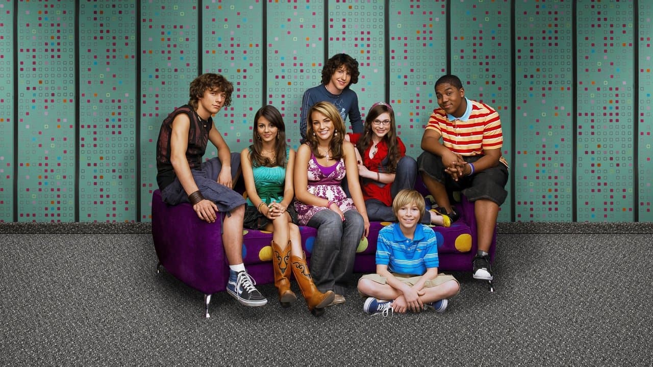Zoey 101 — backdrops 1
