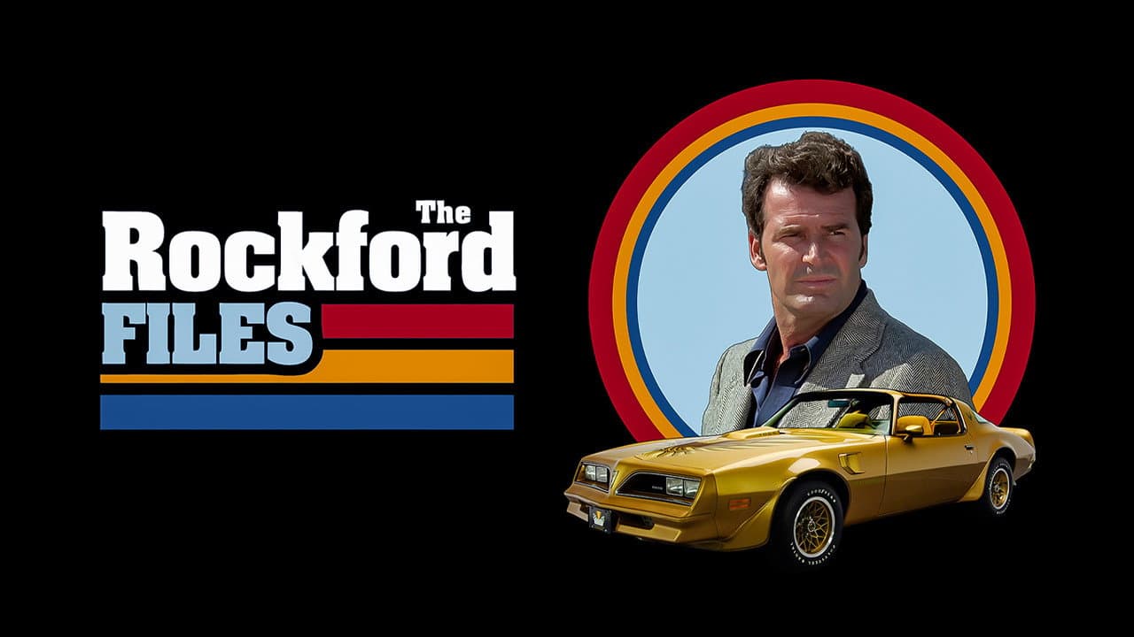 The Rockford Files — backdrops with title 5