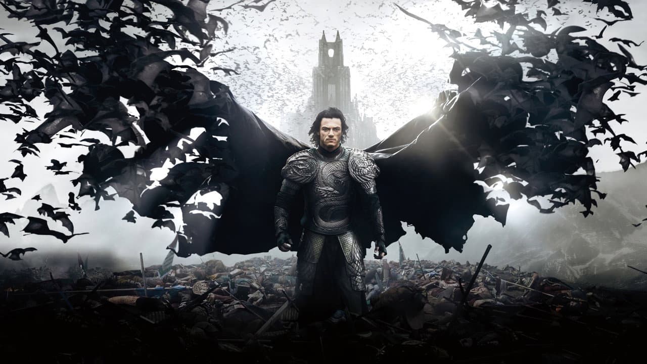 Dracula Untold — backdrops 5