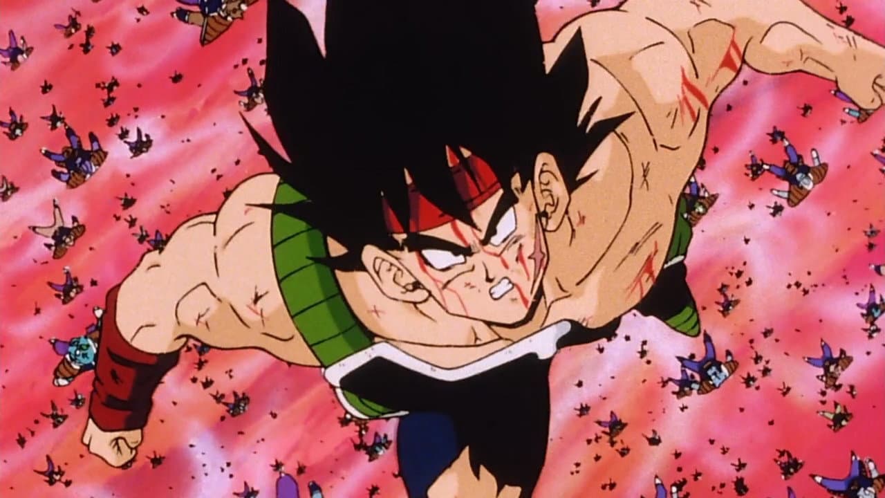 Dragon Ball Z: Bardock - The Father of Goku — backdrops 4
