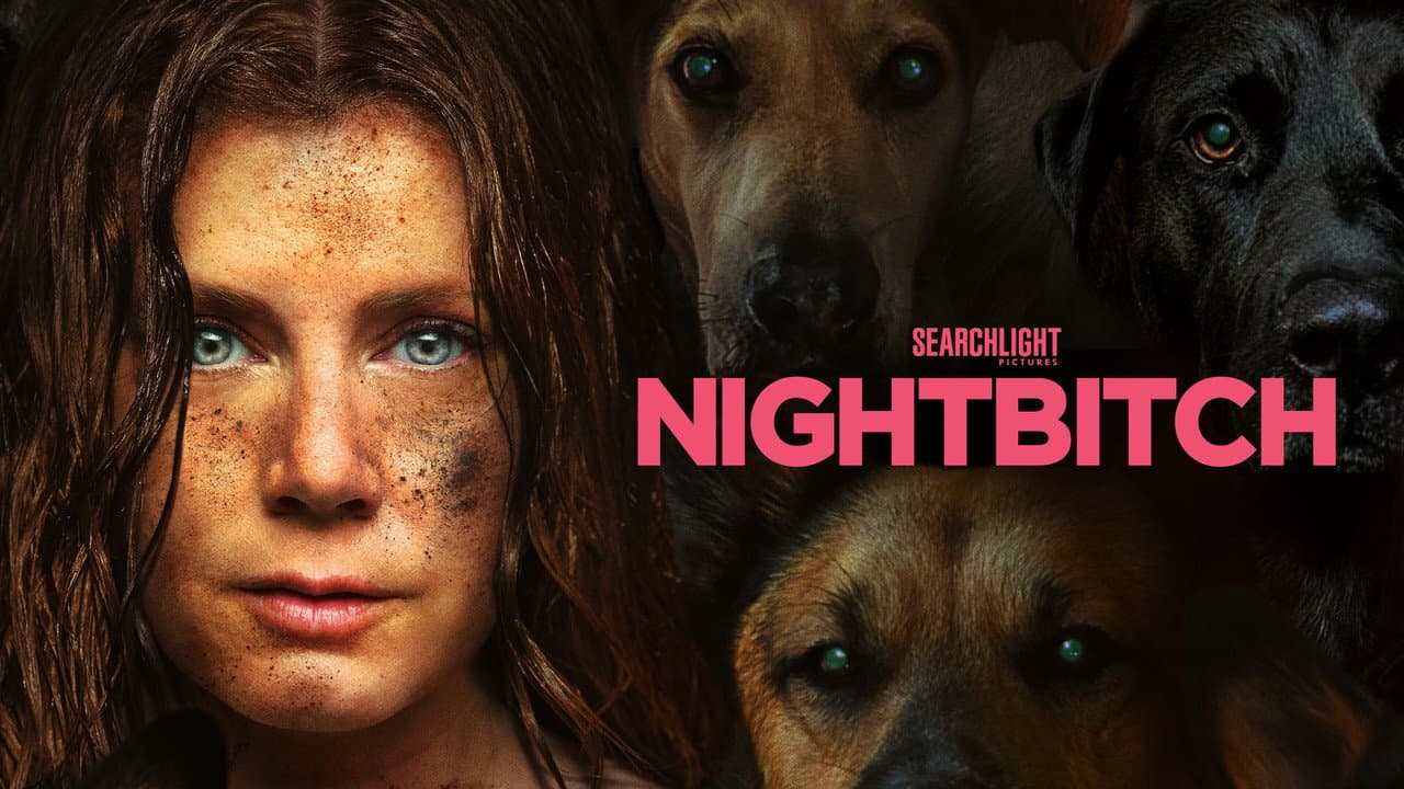 Nightbitch — backdrops with title 3