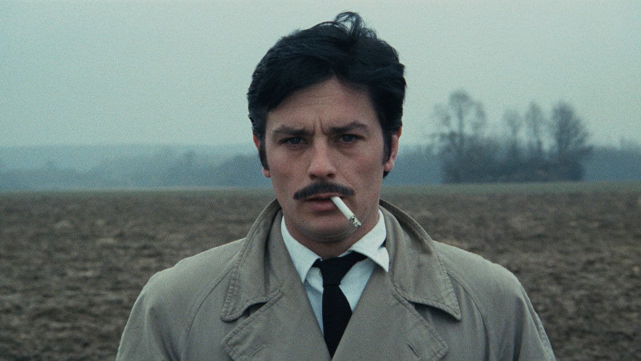 Le Cercle Rouge — backdrops 1