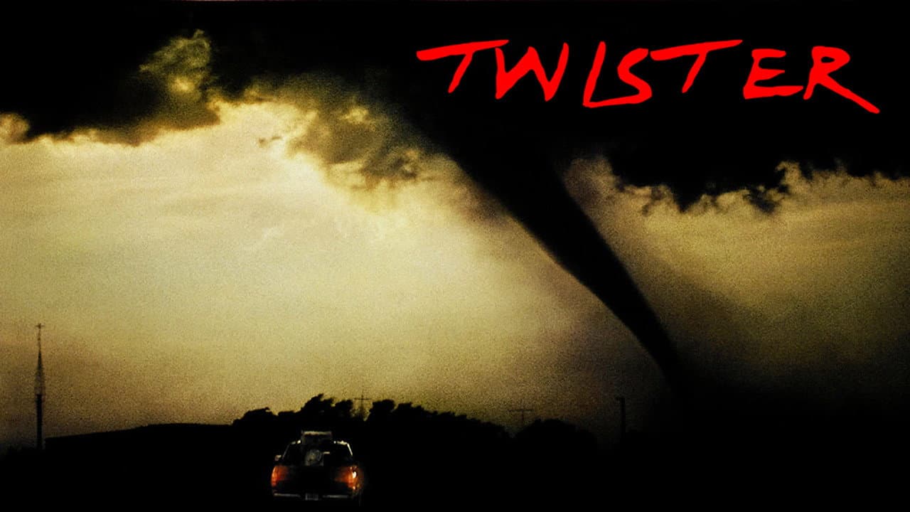 Twister — backdrops with title 7