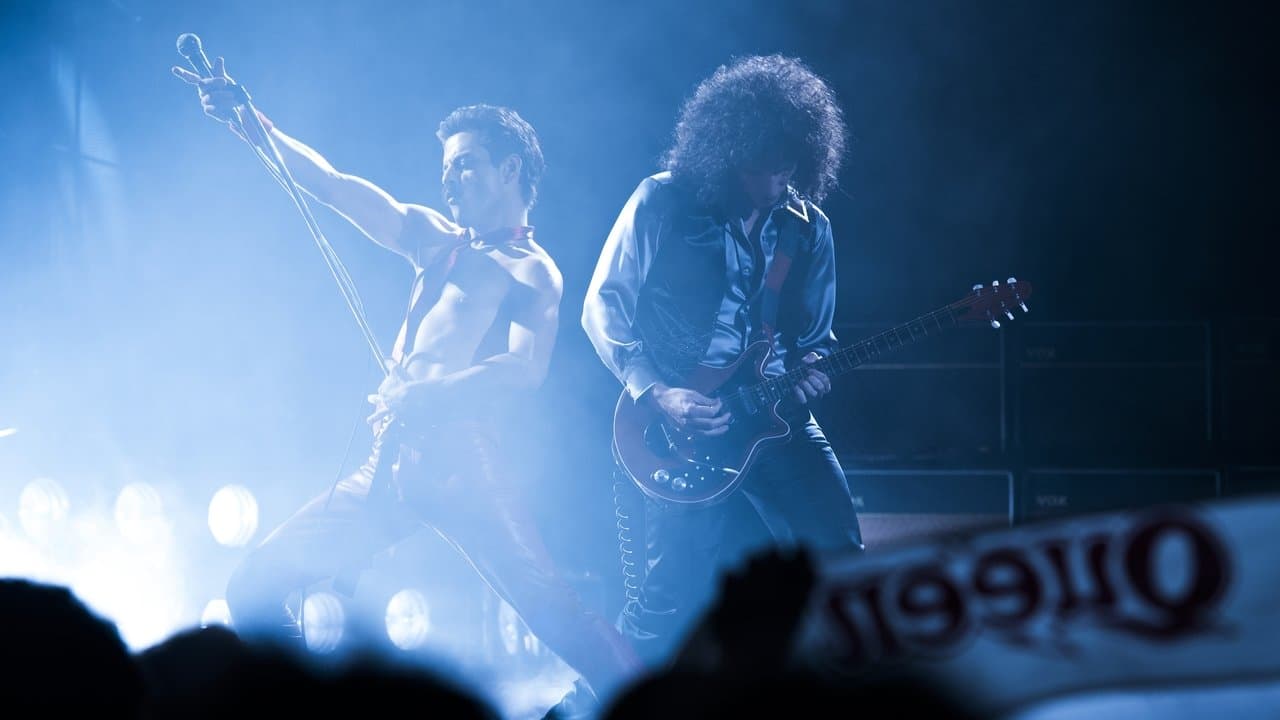 Bohemian Rhapsody — backdrops 2