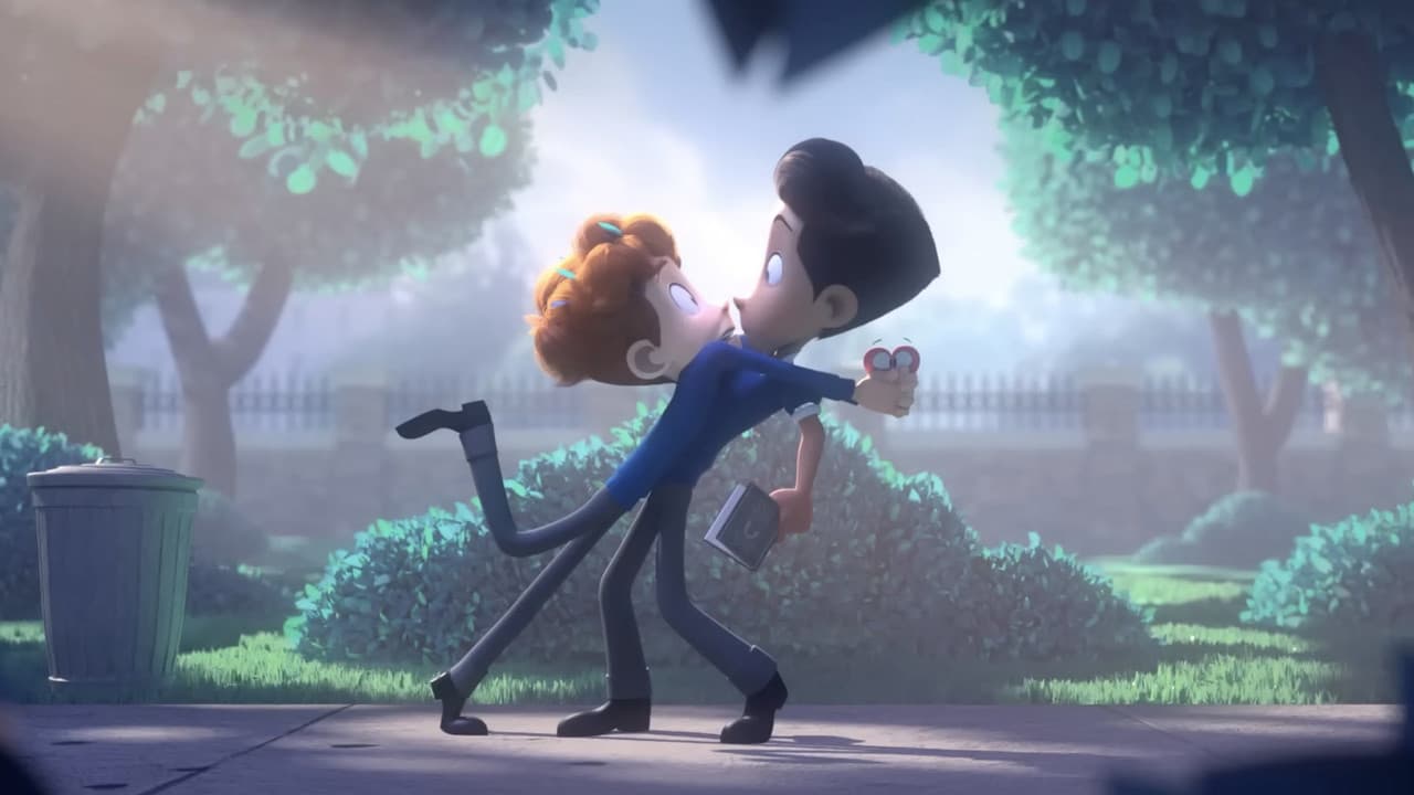 In a Heartbeat — backdrops 8