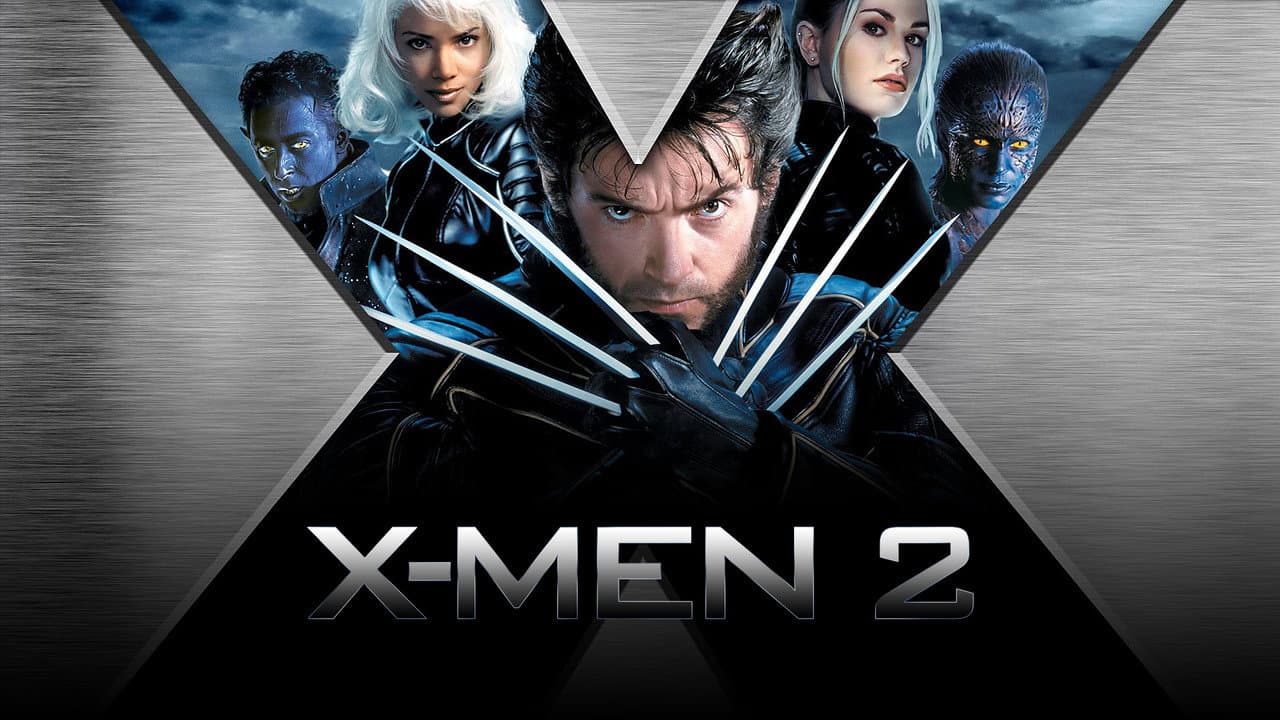 X2 — backdrops with title 8