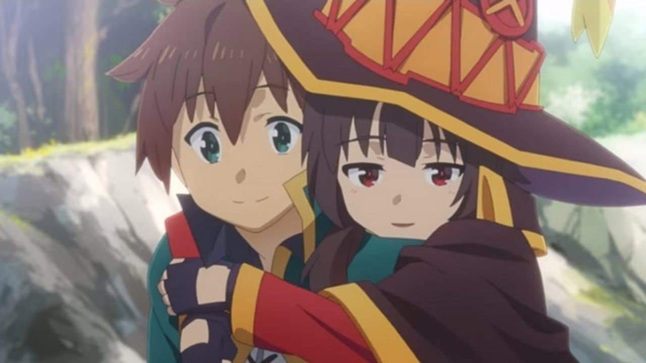 KONOSUBA – God's blessing on this wonderful world! Legend of Crimson — backdrops 4