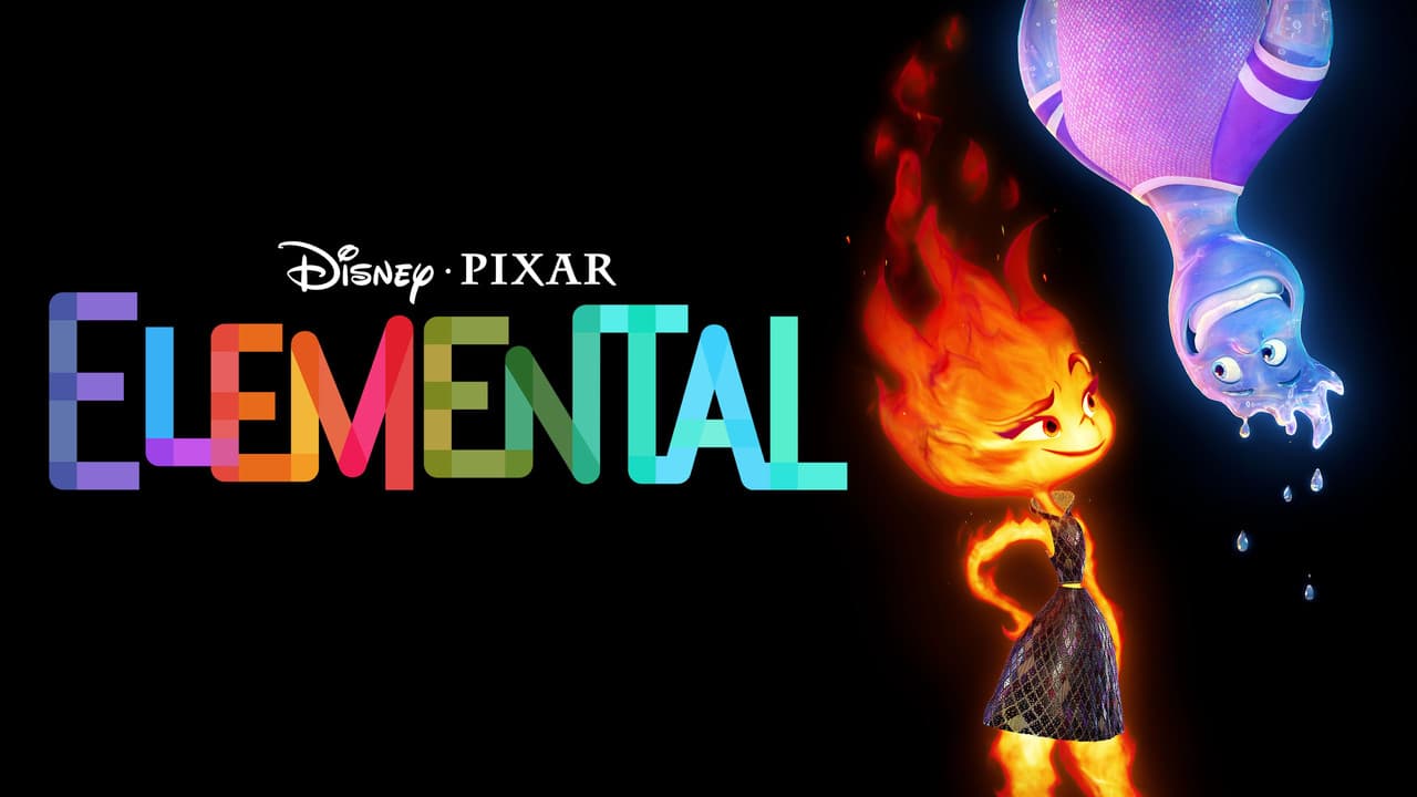 Elemental — backdrops with title 3