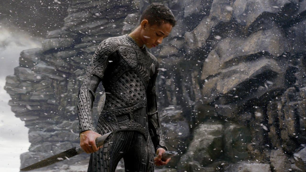 After Earth — backdrops 2