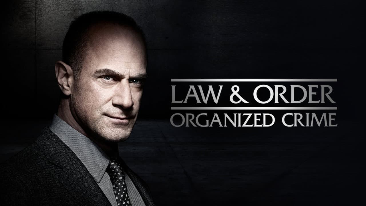 Law & Order: Organized Crime — backdrops with title 7