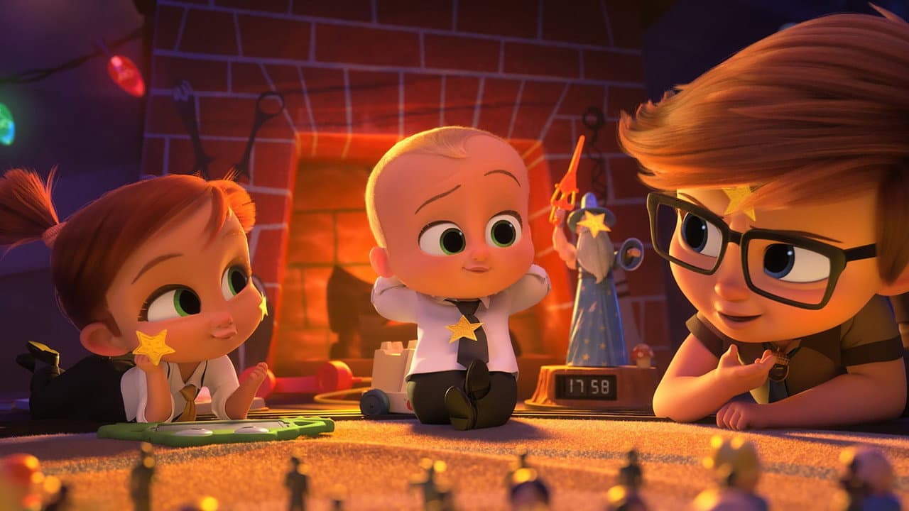 The Boss Baby: Family Business — backdrops 8