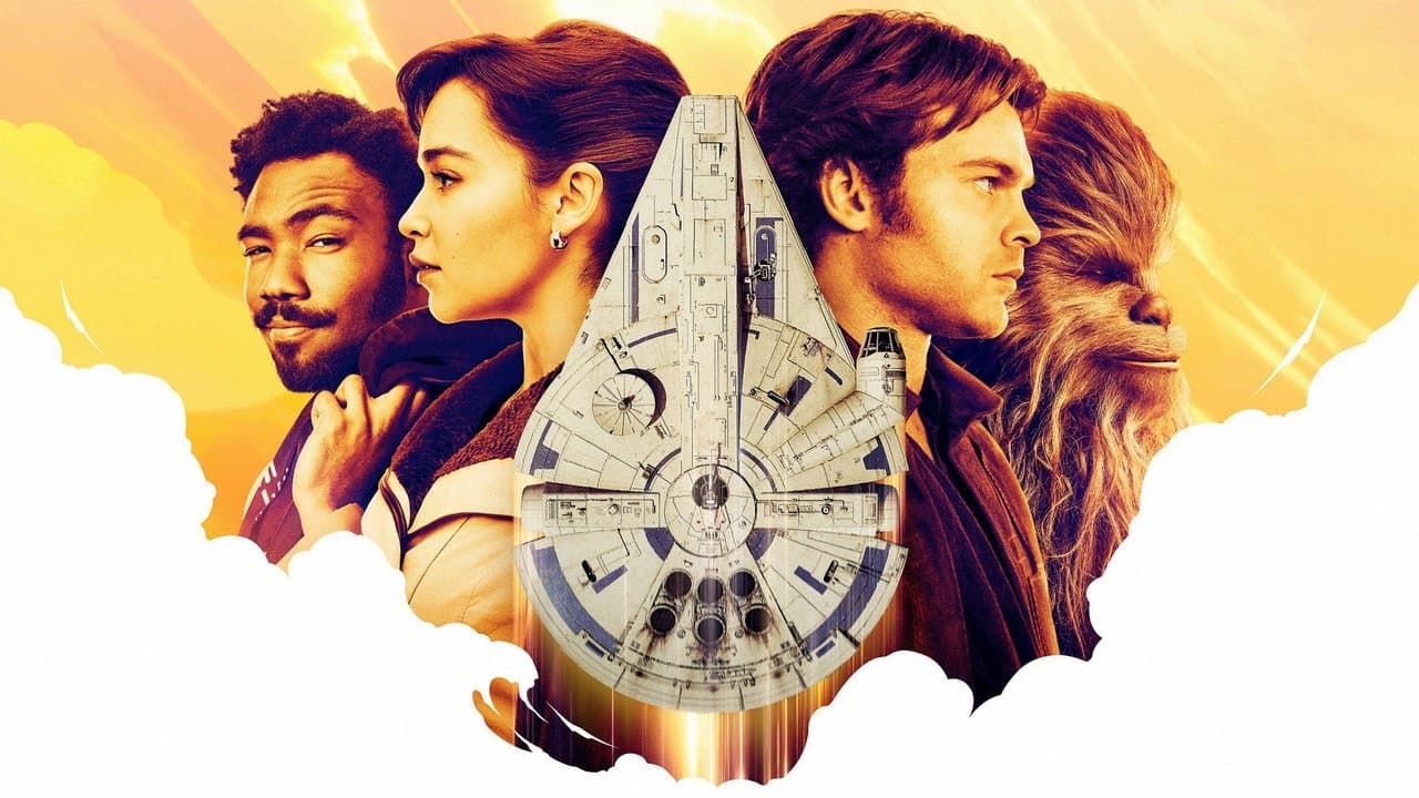 Solo: A Star Wars Story — backdrops 4