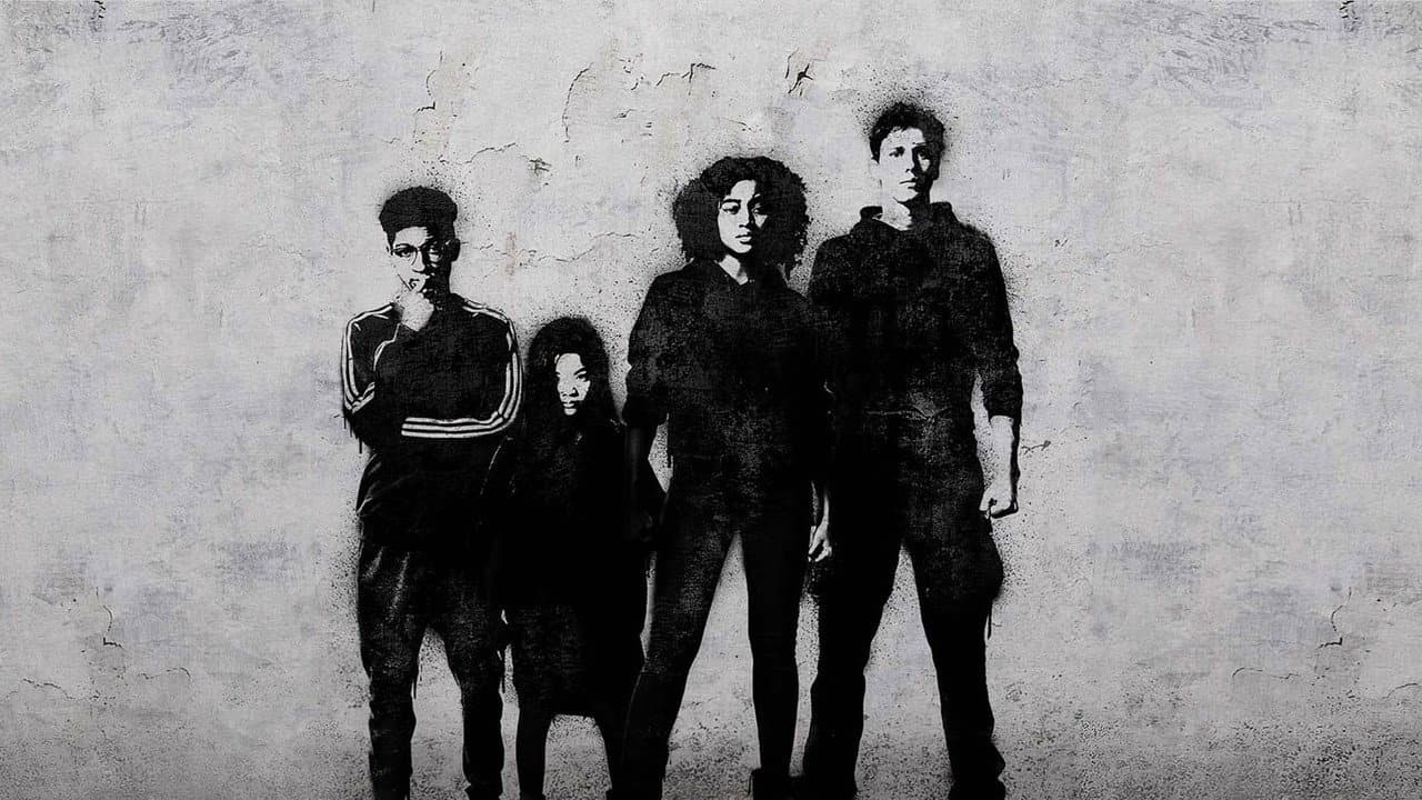 The Darkest Minds — backdrops 4