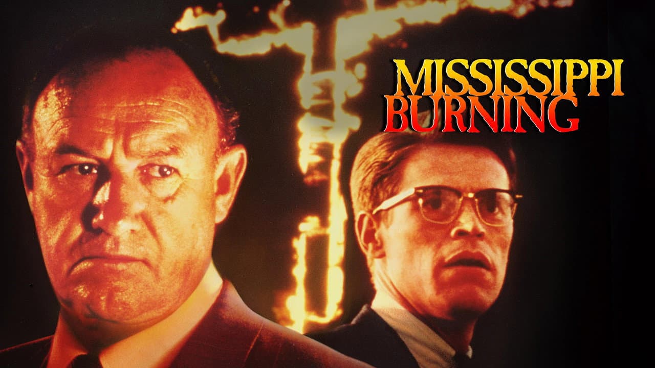 Mississippi Burning — backdrops with title 7