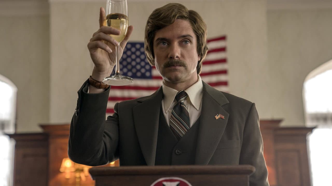 BlacKkKlansman — backdrops 3