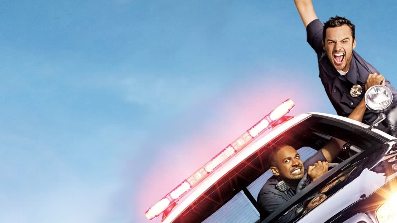Let's Be Cops — backdrops 6