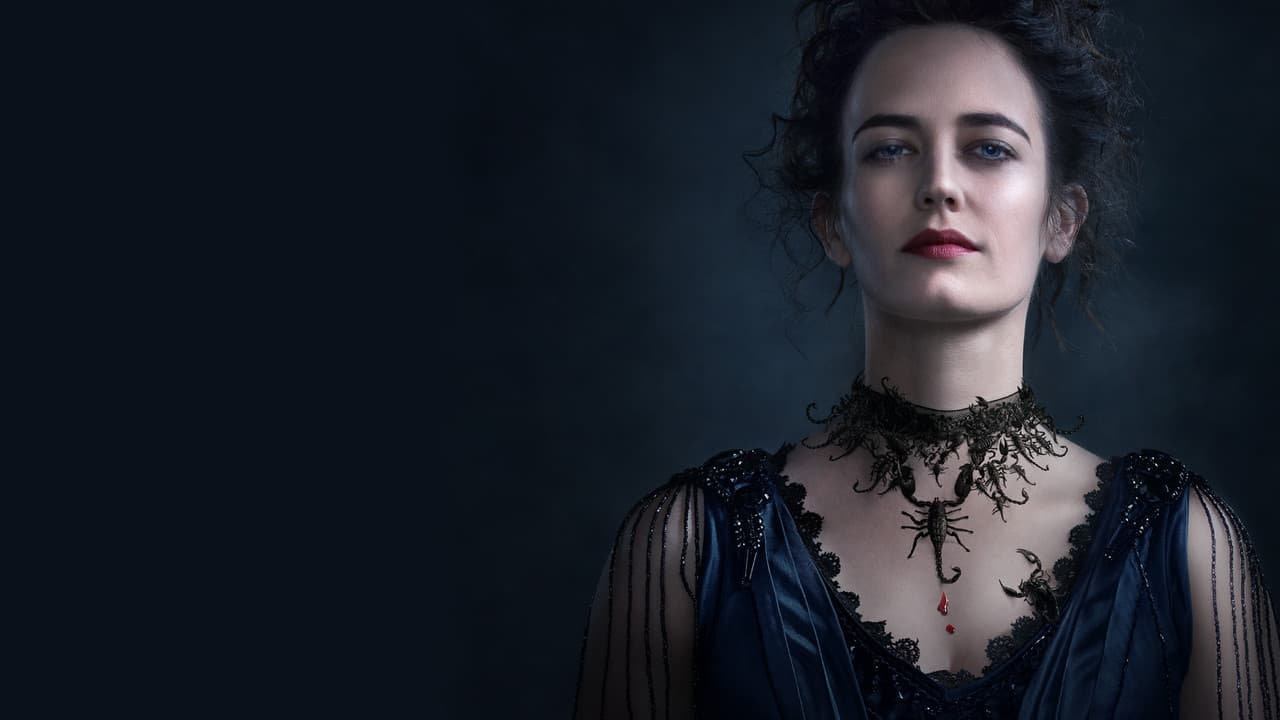 Penny Dreadful — backdrops 3