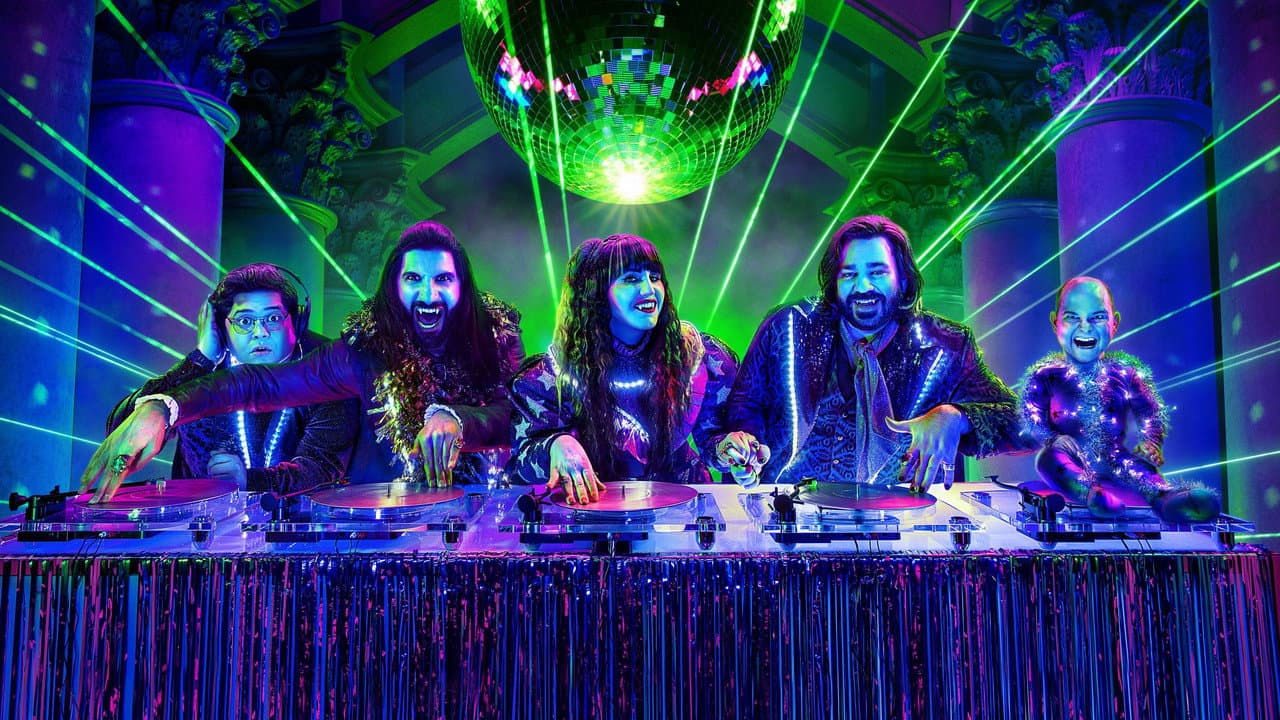 What We Do in the Shadows — backdrops 8