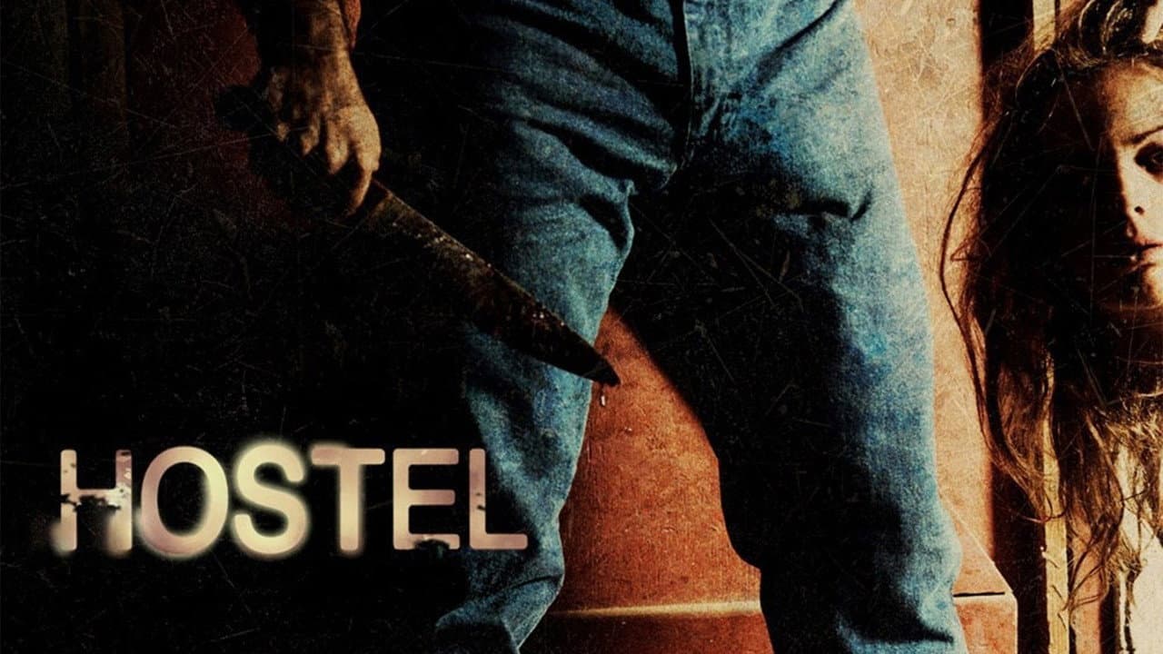 Hostel — backdrops with title 2