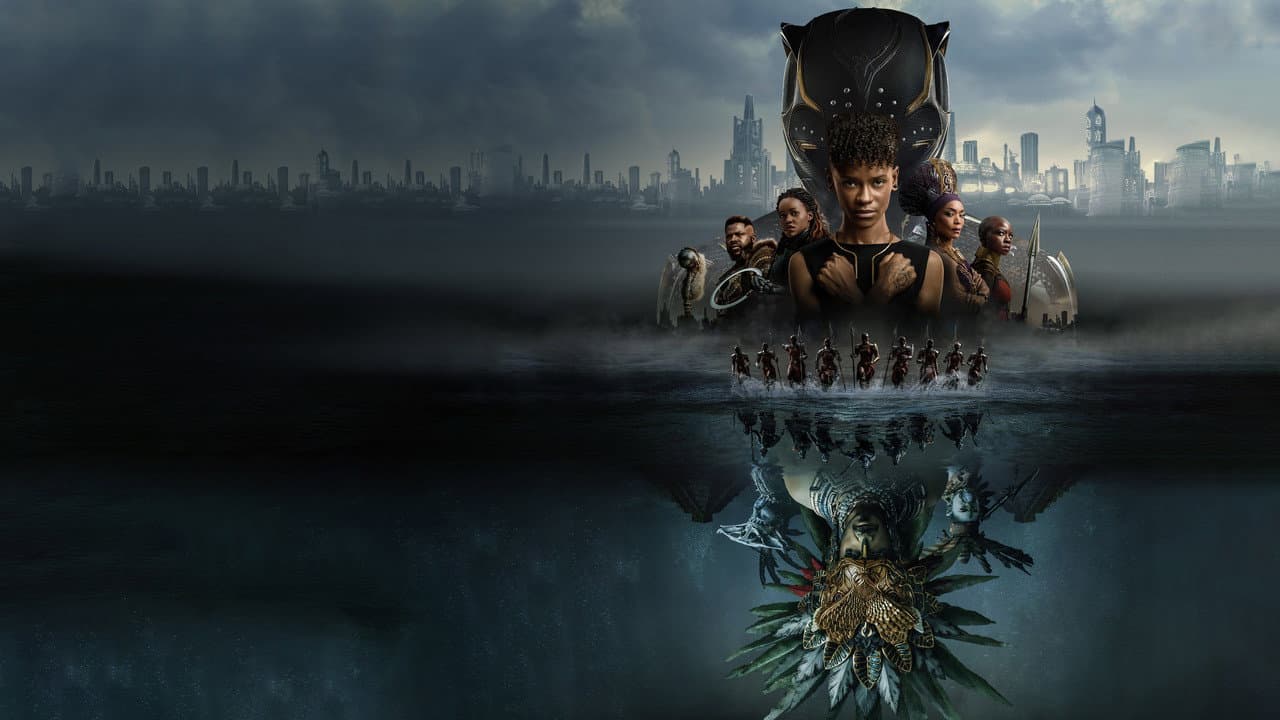 Black Panther: Wakanda Forever — backdrops 6
