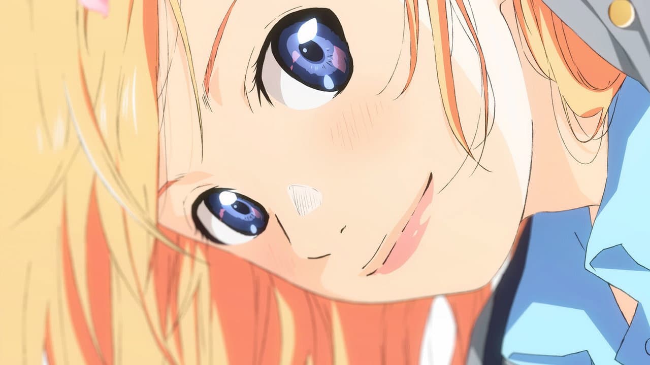 Your Lie in April — backdrops 2
