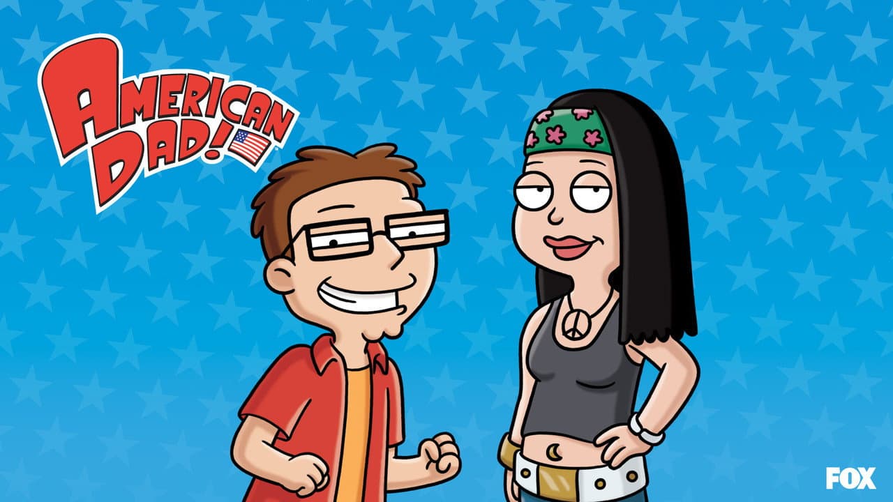 American Dad! — backdrops with title 6