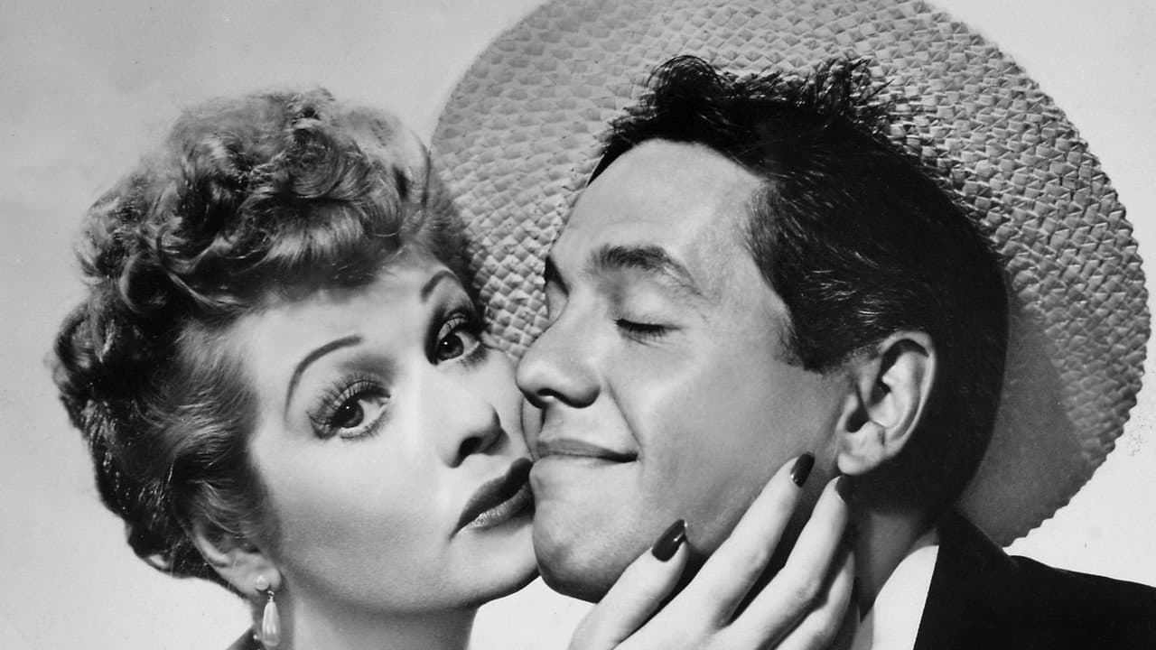 I Love Lucy — backdrops 8