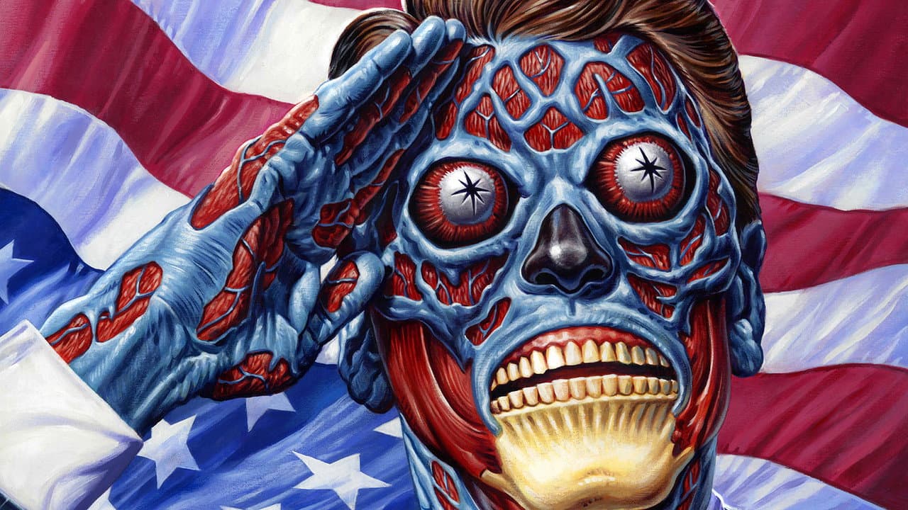 They Live — backdrops 6