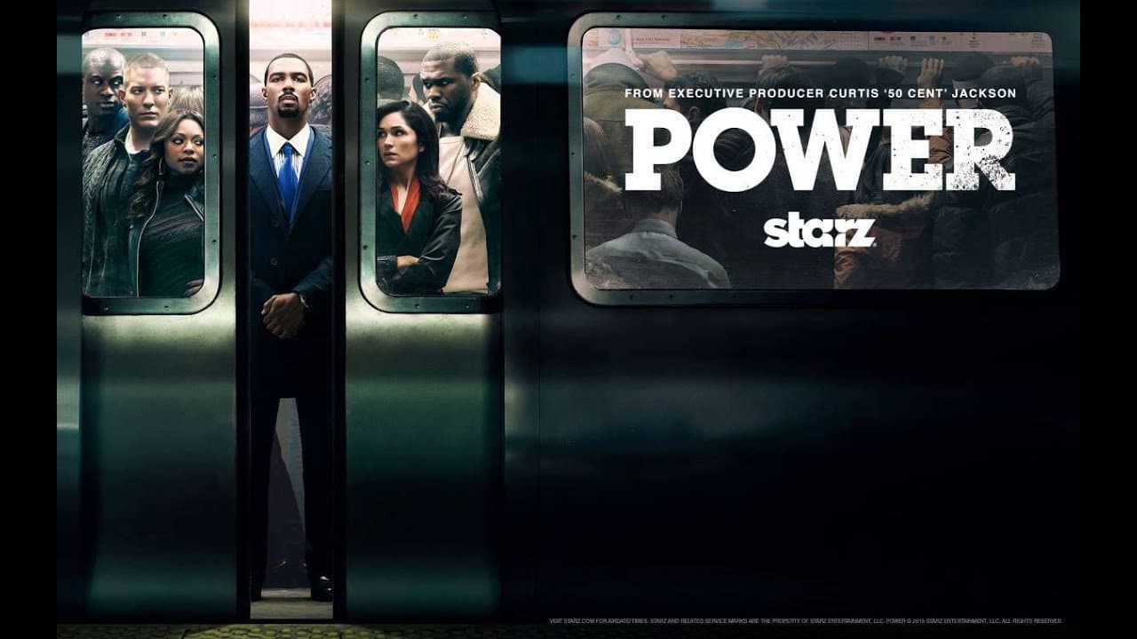 Power — backdrops with title 4