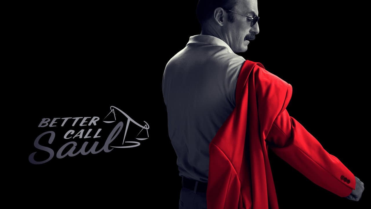 Better Call Saul — backdrops with title 1