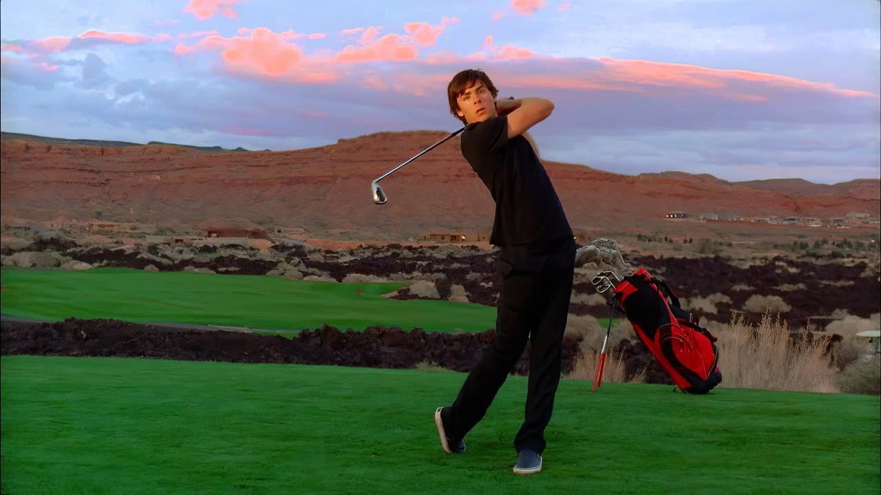 High School Musical 2 — backdrops 5