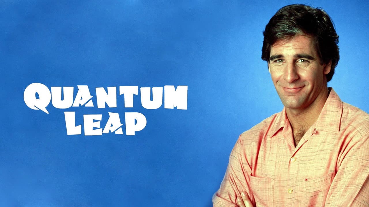 Quantum Leap — backdrops with title 6
