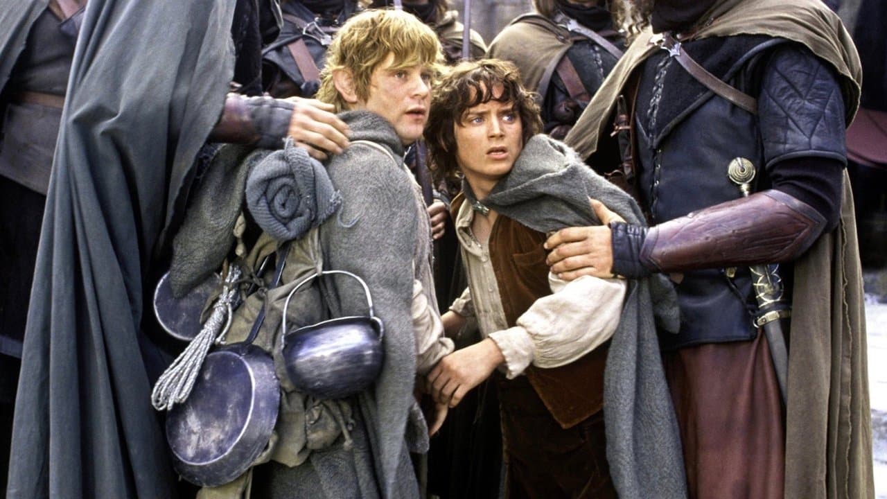 The Lord of the Rings: The Two Towers — backdrops 5